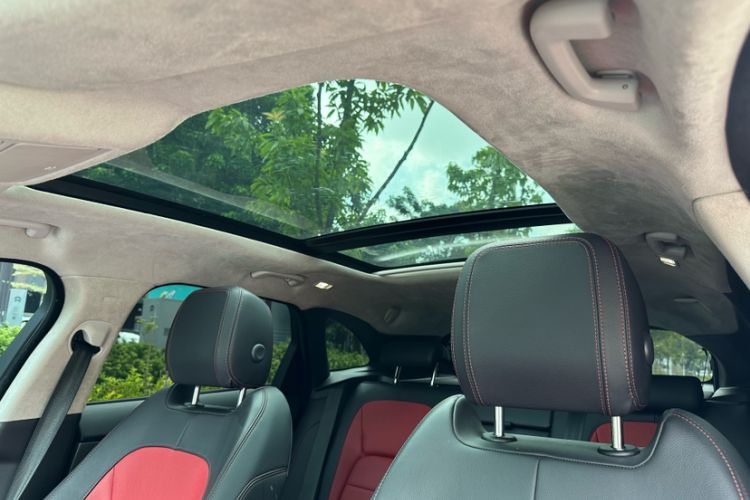 Used Jaguar F-PACE 2020 2.0T Rally Edition Headliner
