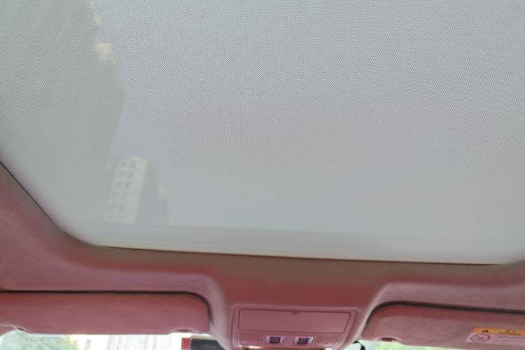 Used Jaguar F-PACE 2020 2.0T Rally Edition Headliner