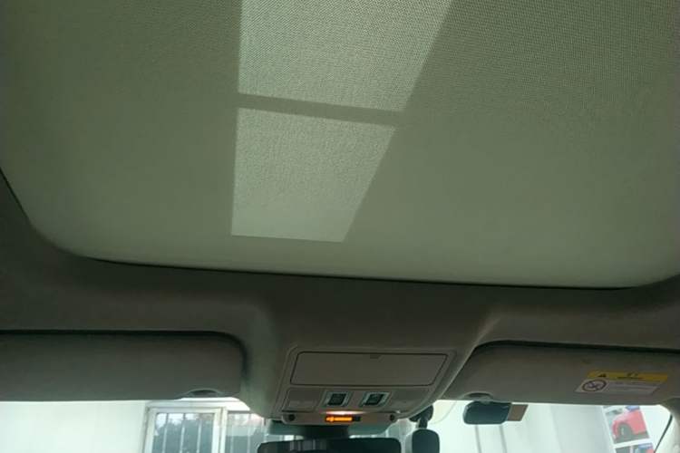 Used Jaguar F-PACE 2020 2.0T Rally Edition Headliner