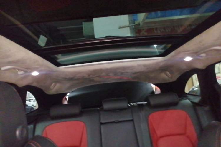 Used Jaguar F-PACE 2020 2.0T Rally Edition Headliner