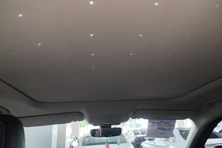 Used Jaguar F-PACE 2020 2.0T Rally Edition Headliner