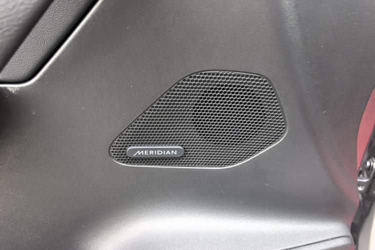 Used Jaguar F-PACE 2020 2.0T Rally Edition Interior 4