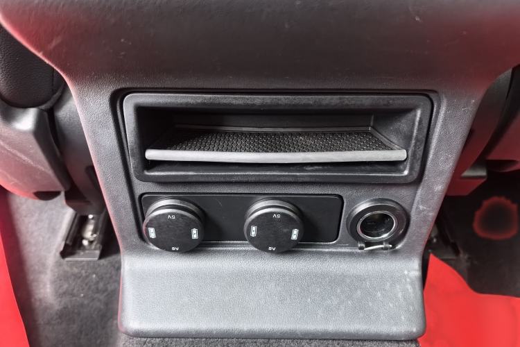 Used Jaguar F-PACE 2020 2.0T Rally Edition Interior 6