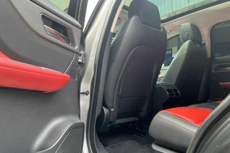 Used Jaguar F-PACE 2020 2.0T Rally Edition Interior 6