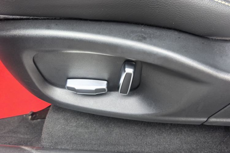 Used Jaguar F-PACE 2020 2.0T Rally Edition Interior 9