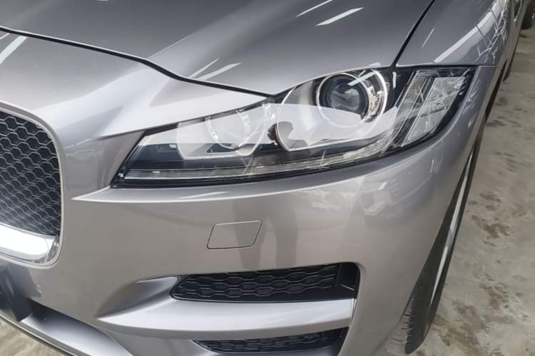 Used Jaguar F-PACE 2020 2.0T Urban Deluxe Edition Left Front Headlight