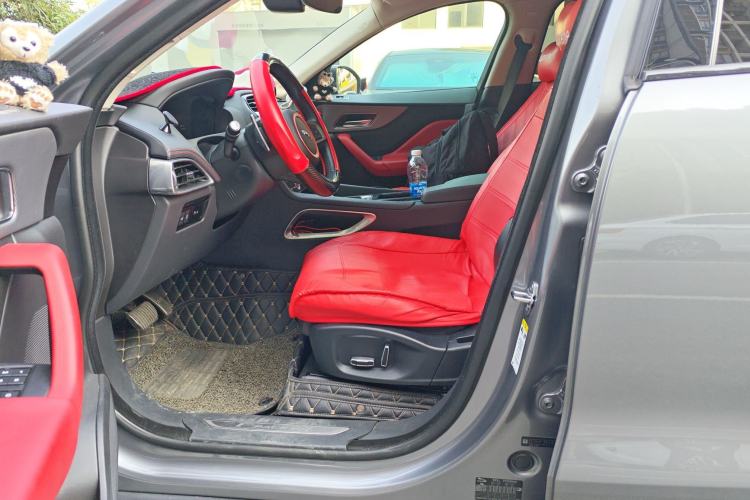 Used Jaguar F-PACE 2020 2.0T Rally Edition Left Front Seat