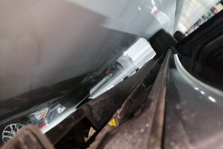 Used Jaguar F-PACE 2020 2.0T Rally Edition Left Side Sill