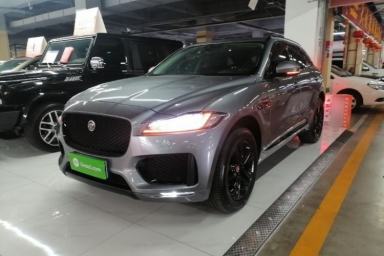 Used Jaguar F-PACE 2020 2.0T Rally Edition