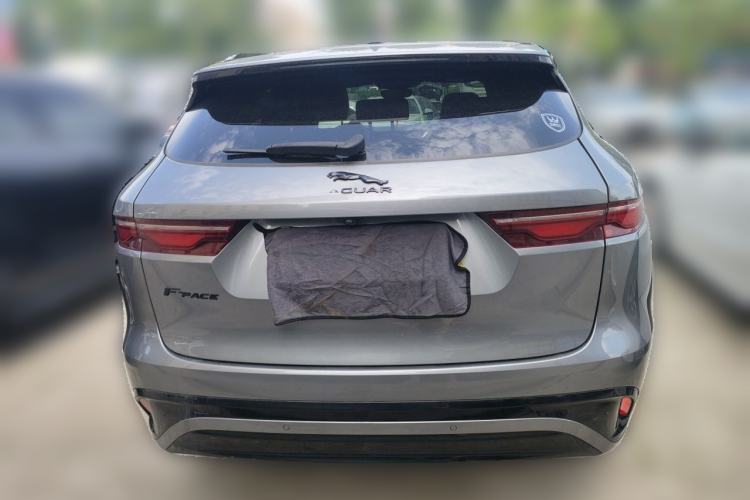Used Jaguar F-PACE 2020 2.0T Urban Deluxe Edition Rear