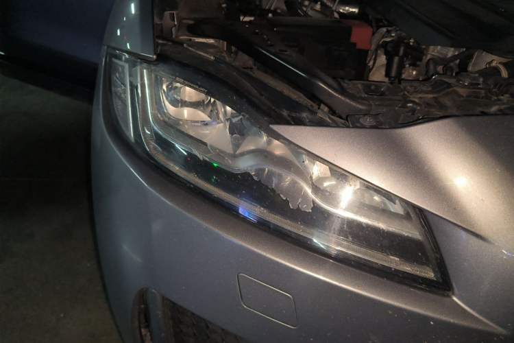 Used Jaguar F-PACE 2020 2.0T Rally Edition Right Front Headlight