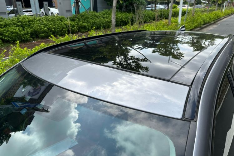 Used Jaguar F-PACE 2020 2.0T Rally Edition Roof