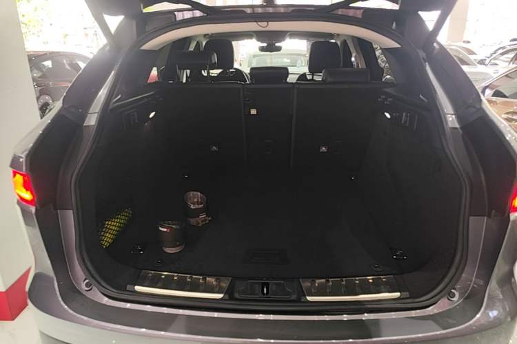 Used Jaguar F-PACE 2020 2.0T Rally Edition Trunk