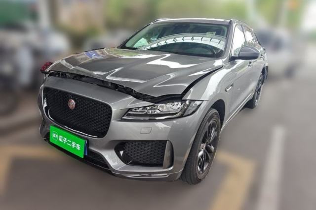 Used Jaguar F-PACE 2020 2.0T Rally Edition