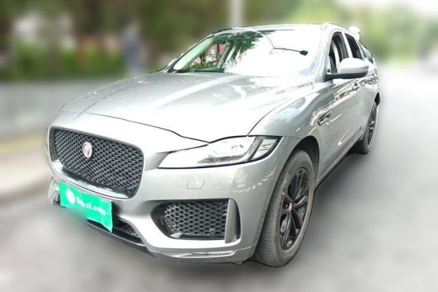 Used Jaguar F-PACE 2020 2.0T Rally Edition