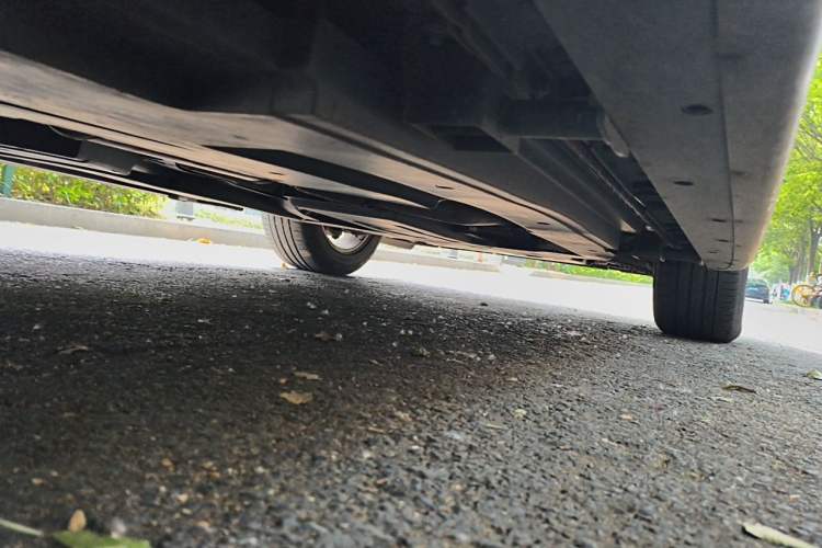 Used Jaguar F-PACE 2020 2.0T Urban Deluxe Edition Chassis Rear Right