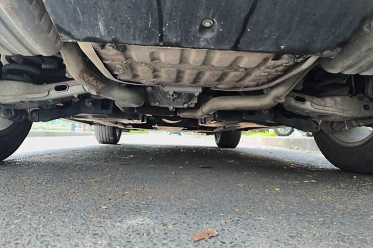 Used Jaguar F-PACE 2020 2.0T Urban Deluxe Edition Chassis Rear