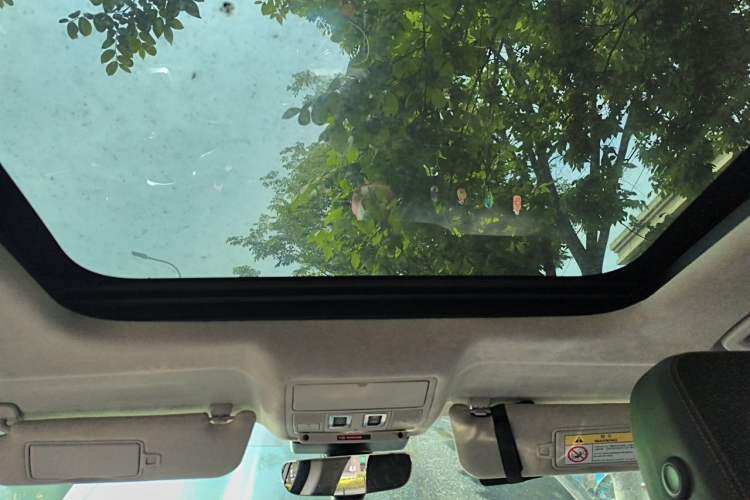 Used Jaguar F-PACE 2020 2.0T Urban Deluxe Edition Headliner