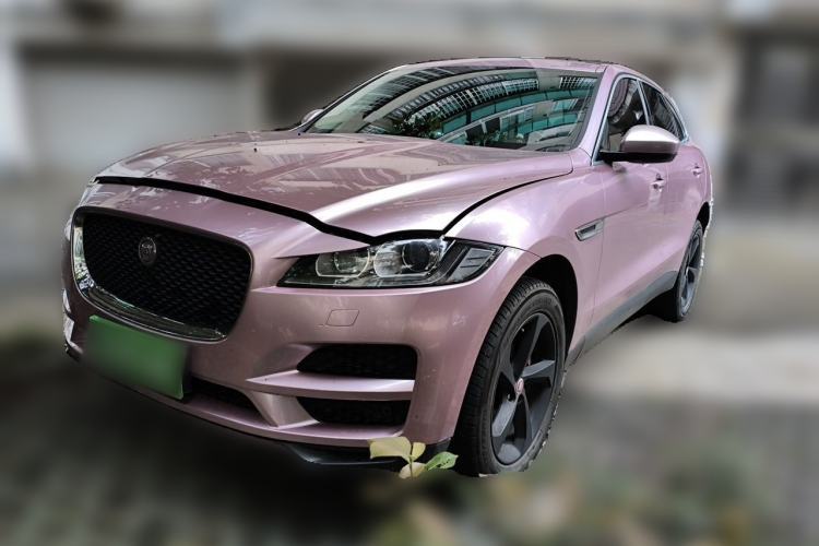 Used Jaguar F-PACE 2020 2.0T Urban Deluxe Edition Guazi used car, China used car export, Used car for sale, Used  cars, Cheapest cars for sale