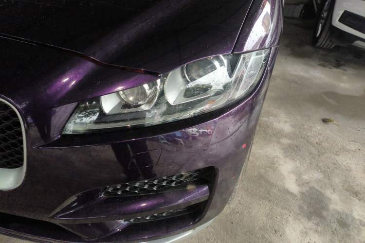 Used Jaguar F-PACE 2020 2.0T Urban Deluxe Edition Left Front Headlight