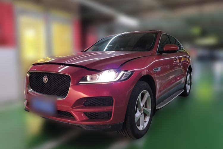Used Jaguar F-PACE 2020 2.0T Urban Deluxe Edition Guazi used car, China used car export, Used car for sale, Used  cars, Cheapest cars for sale