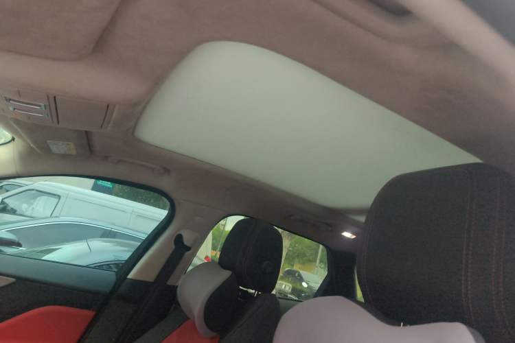 Used Jaguar F-PACE 2020 2.0T Rally Edition Headliner