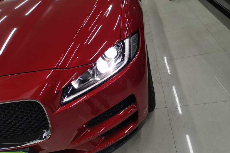 Used Jaguar F-PACE 2020 2.0T Urban Deluxe Edition Left Front Headlight