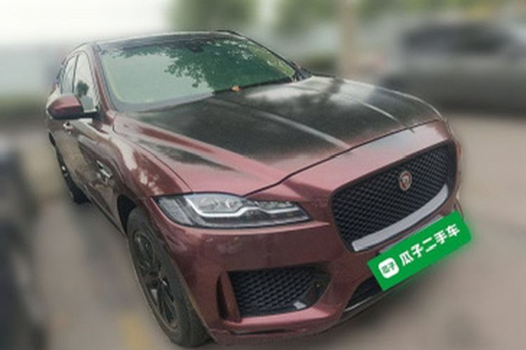 Used Jaguar F-PACE 2020 2.0T Rally Edition Left Front Headlight
