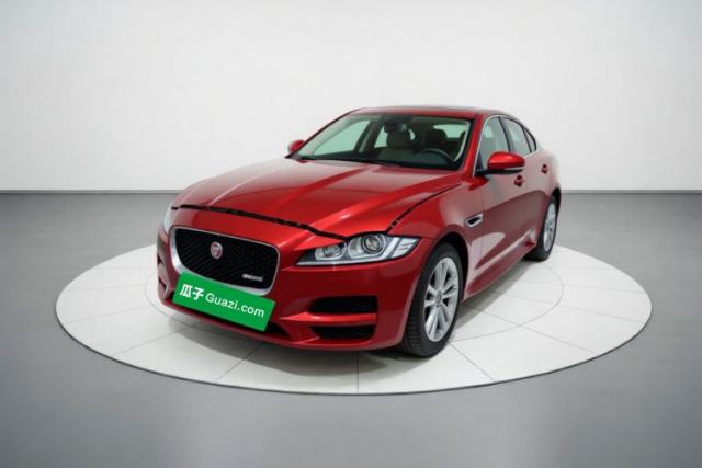 Ojetý Jaguar F-PACE 2020 2.0T Urban Deluxe Edition