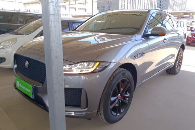 Used Jaguar F-PACE 2020 2.0T Rally Edition