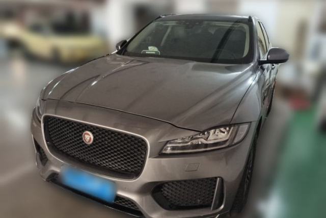 Used Jaguar F-PACE 2020 2.0T Rally Edition