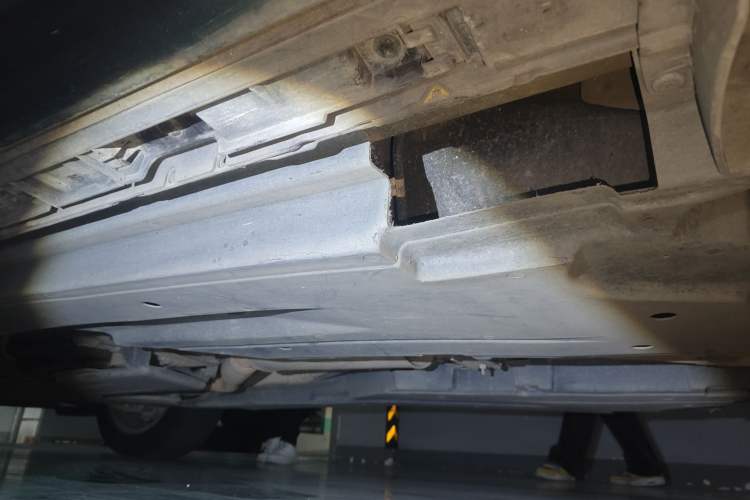 Used Jaguar F-PACE 2020 2.0T Rally Edition Chassis Rear Left