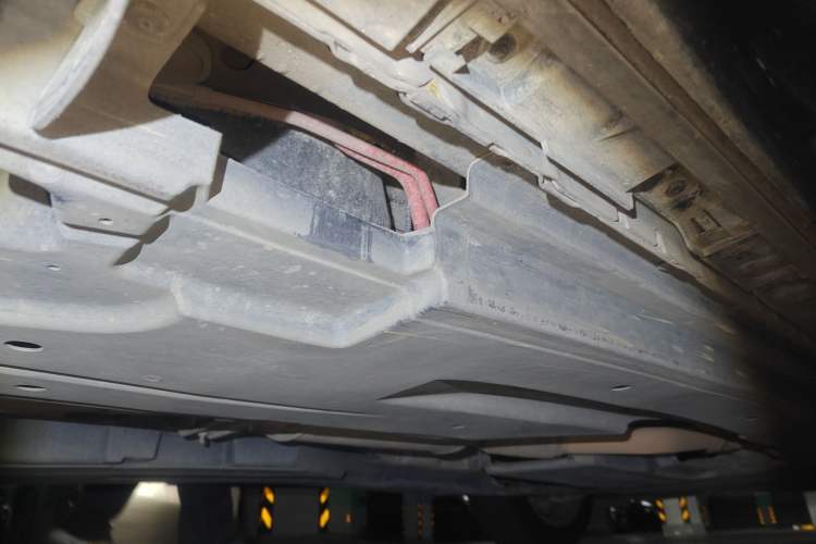 Used Jaguar F-PACE 2020 2.0T Rally Edition Chassis Rear Right
