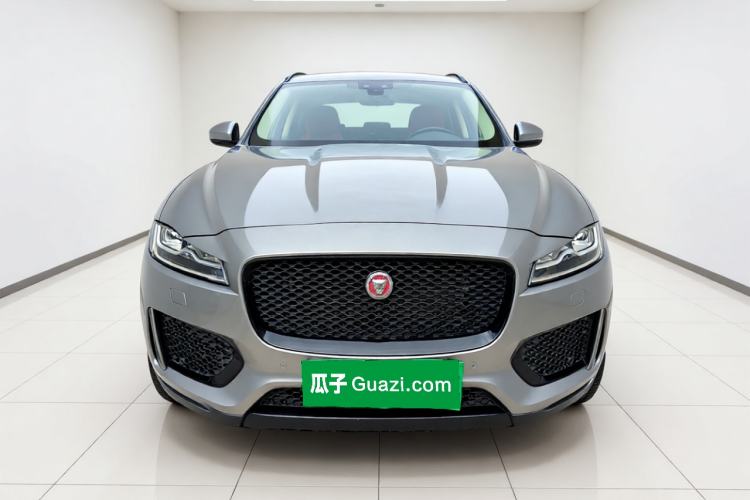 Used Jaguar F-PACE 2020 2.0T Rally Edition Exterior 1