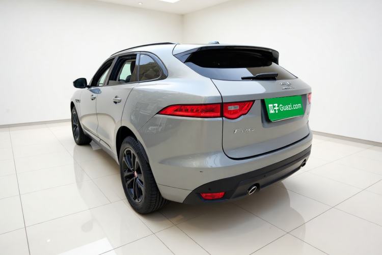 Used Jaguar F-PACE 2020 2.0T Rally Edition Exterior 3