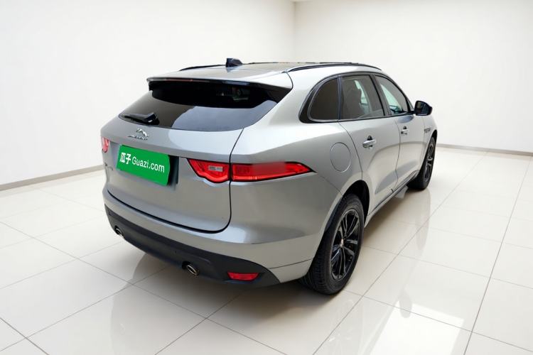 Used Jaguar F-PACE 2020 2.0T Rally Edition Exterior 5