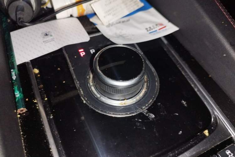 Used Jaguar F-PACE 2020 2.0T Rally Edition Gear Lever