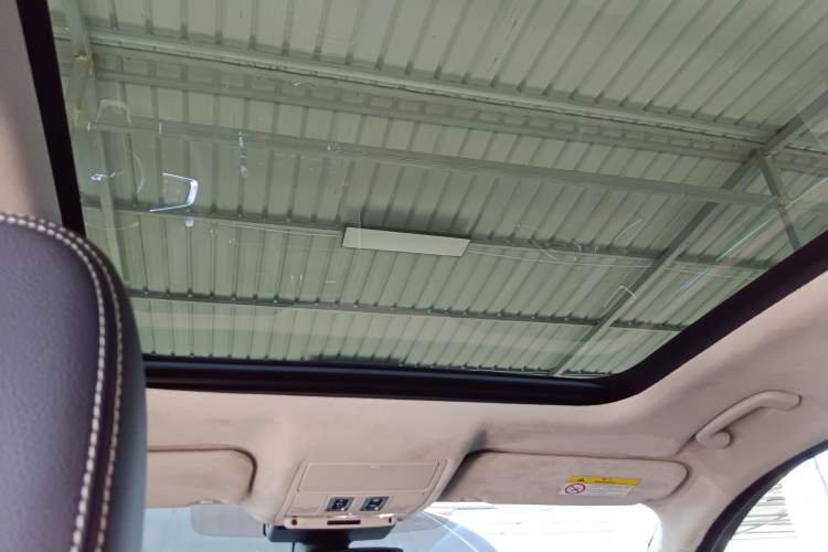 Used Jaguar F-PACE 2020 2.0T Rally Edition Headliner