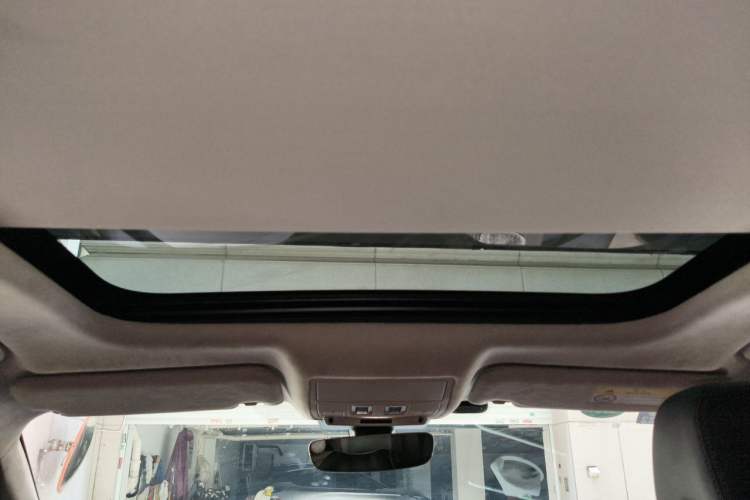 Used Jaguar F-PACE 2020 2.0T Rally Edition Headliner