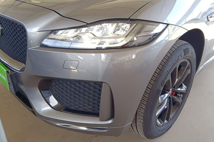 Used Jaguar F-PACE 2020 2.0T Rally Edition Left Front Headlight