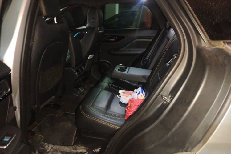 Used Jaguar F-PACE 2020 300-Sport Sports Edition Left Rear Seat