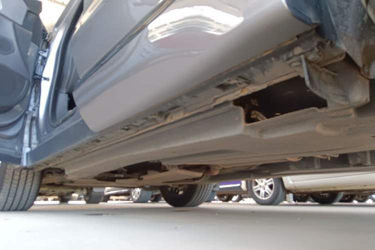 Used Jaguar F-PACE 2020 2.0T Rally Edition Left Side Sill
