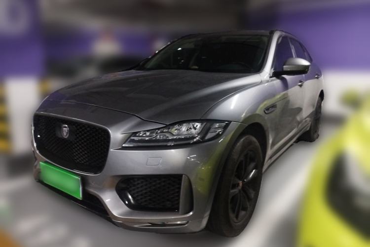 Used Jaguar F-PACE 2020 2.0T Rally Edition Guazi used car, China used car export, Used car for sale, Used cars, Cheapest cars for sale