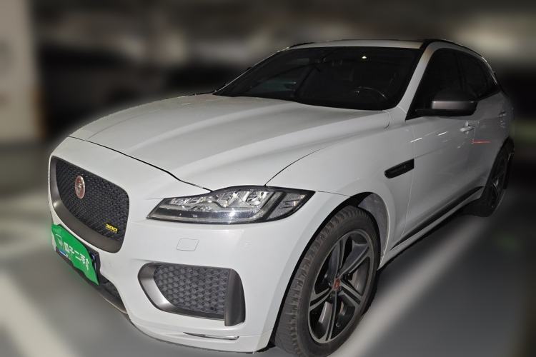 Used Jaguar F-PACE 2020 300-Sport Sports Edition Guazi used car, China used car export, Used car for sale, Used  cars, Cheapest cars for sale