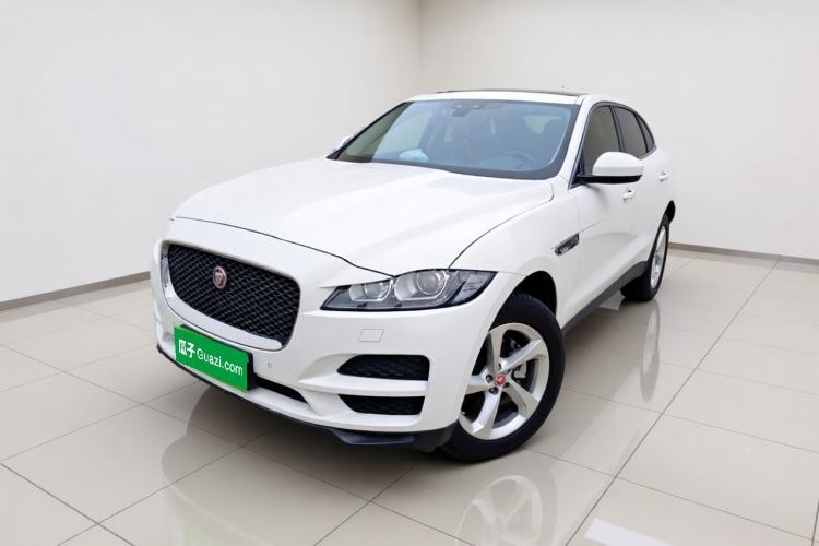 Used Jaguar F-PACE 2020 2.0T Urban Deluxe Edition Guazi used car, China used car export, Used car for sale, Used cars, Cheapest cars for sale