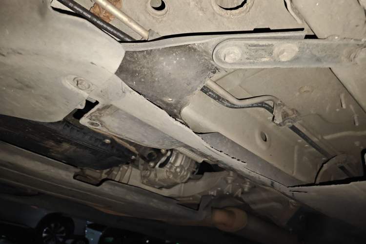 Used Jaguar F-PACE 2020 300-Sport Sports Edition Chassis Front Left