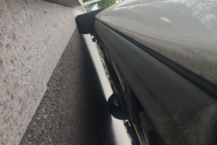 Used Jaguar F-PACE 2020 2.0T Rally Edition Chassis Rear Left