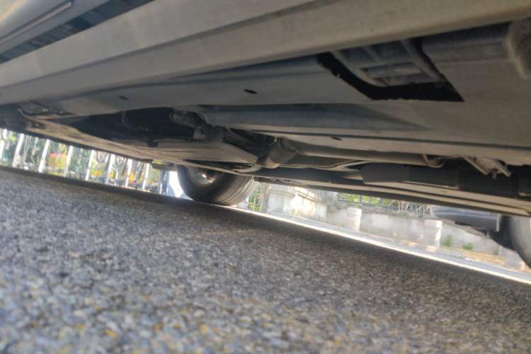 Used Jaguar F-PACE 2020 2.0T Rally Edition Chassis Rear Left