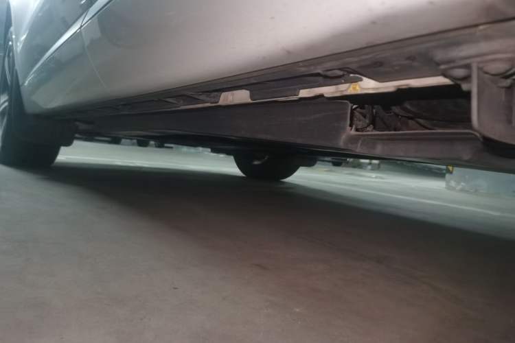 Used Jaguar F-PACE 2020 300-Sport Sports Edition Chassis Rear Left