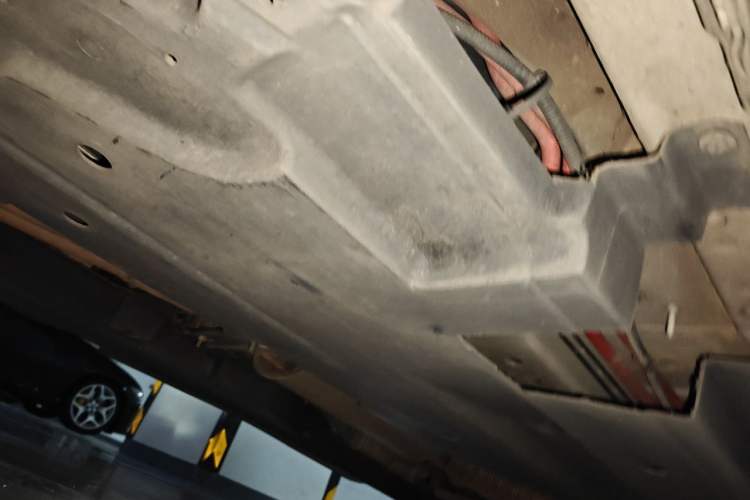 Used Jaguar F-PACE 2020 300-Sport Sports Edition Chassis Rear Right
